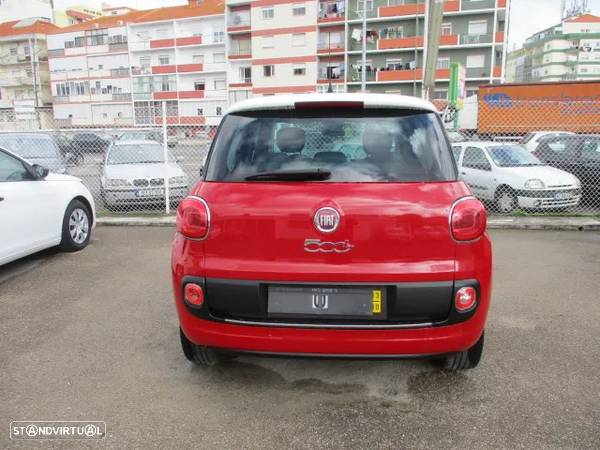 Fiat 500L 1.3 MJ Lounge - 2