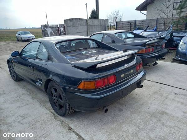 Toyota MR2 SW20 osłona przeciwsłoneczna lewa prawa - 8