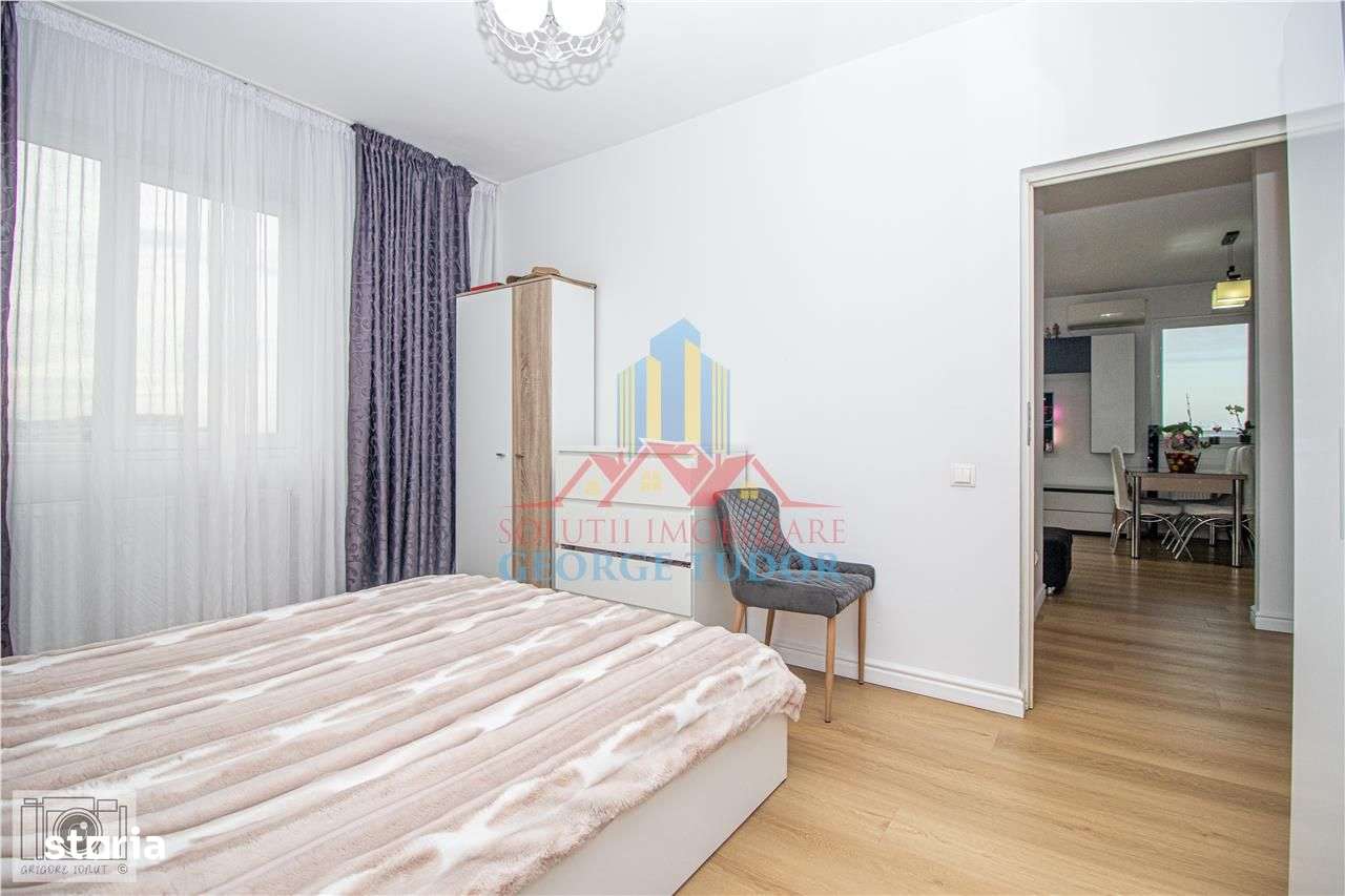 Apartament 95 mp, 2 camere + mansarda,  Str. Tineretului Nr 66,  Chiaj-9