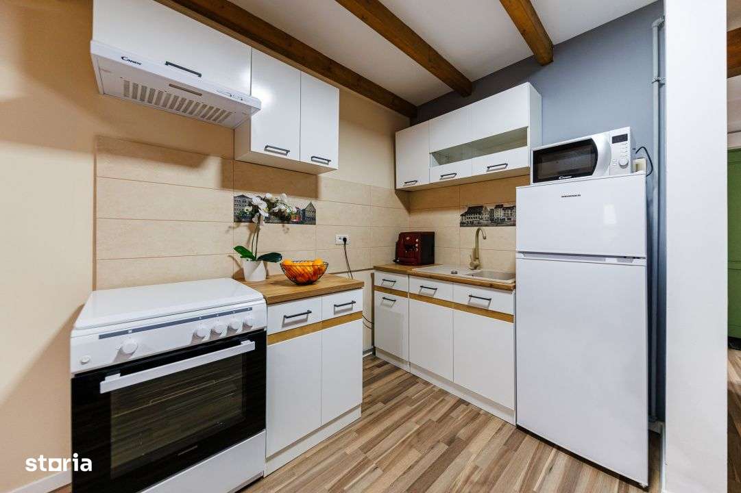 Apartament 2 camere elegant – Piata Unirii Timisoara - Comision 0 - Imagine principală: 5/19
