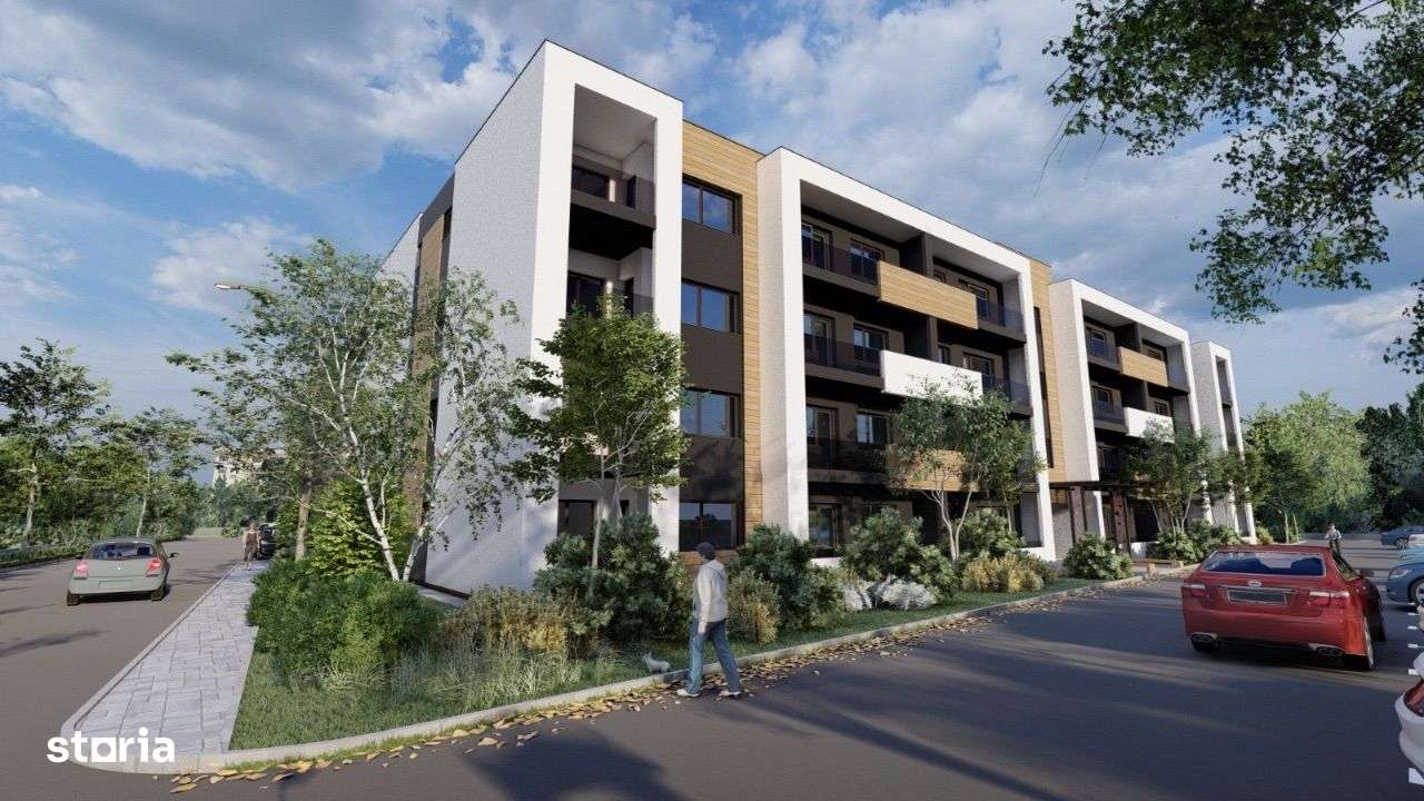 Apartament 3 camere-Zona Lidl Nord - Imagine principală: 2/8