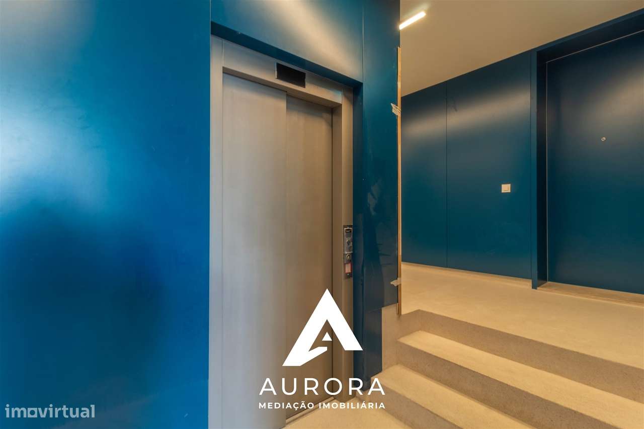 Apartamento T2 nascente/sul a 100 metros da praia de Espinho-28