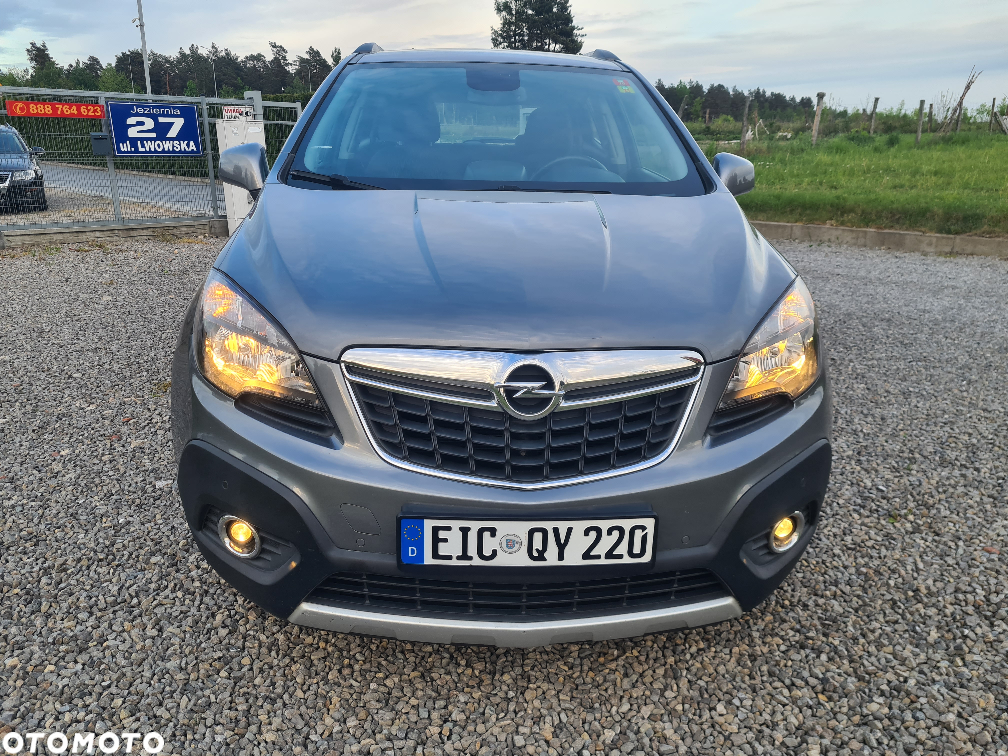 Opel Mokka 1.7 CDTI Automatik Edition - 12