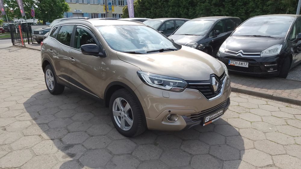 Renault Kadjar Energy dCi 130 CROSSBORDER 2017