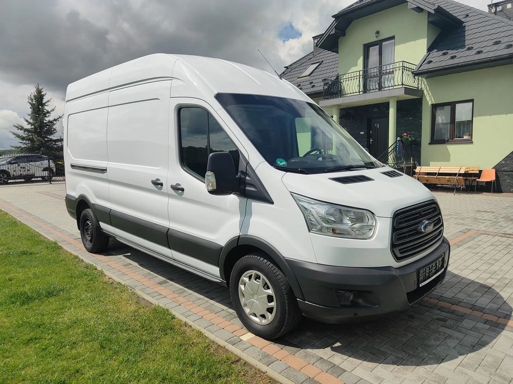 Ford Transit 2017