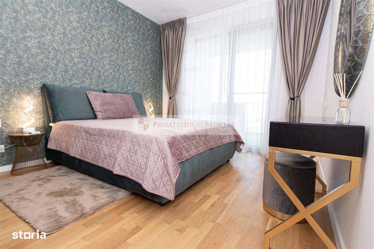Aviatiei | Herastrau | Baneasa | Atlas Residence | 2022 | Parcare - Imagine principală: 5/20