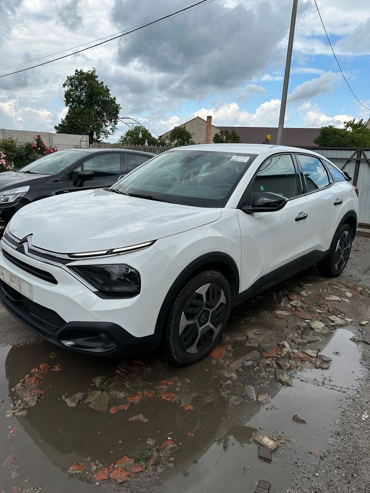 Citroën C4 III 2023