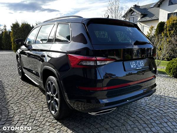 Skoda Kodiaq 2.0 Bi-TDI 4x4 RS DSG 7os - 7