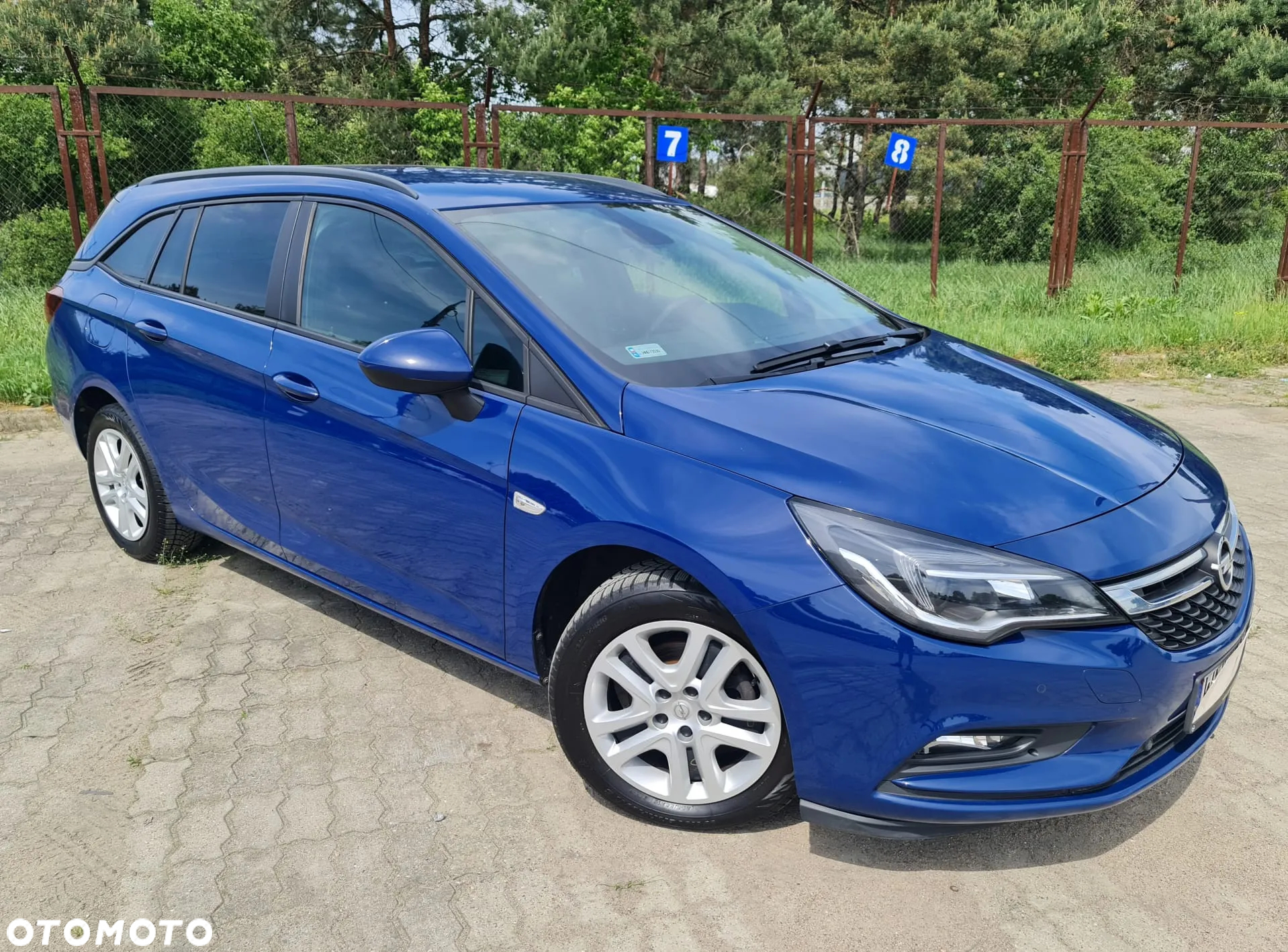 Opel Astra V 1.6 CDTI Enjoy - 2