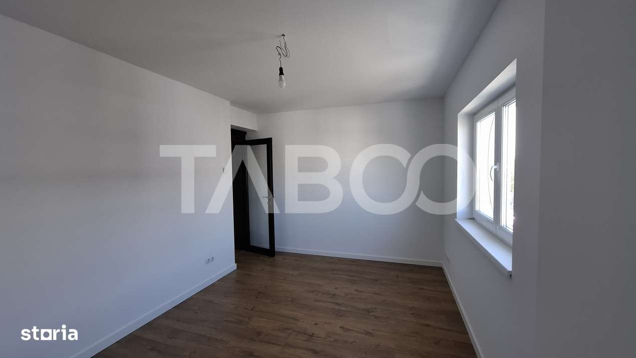Apartament 3 camere de vanzare bloc cu lift 72 mp Piata Cluj Sibiu - Imagine principală: 4/13