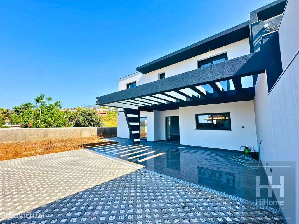 Moradia Geminada T3 - São Roque, Funchal - Grande imagem: 3/36