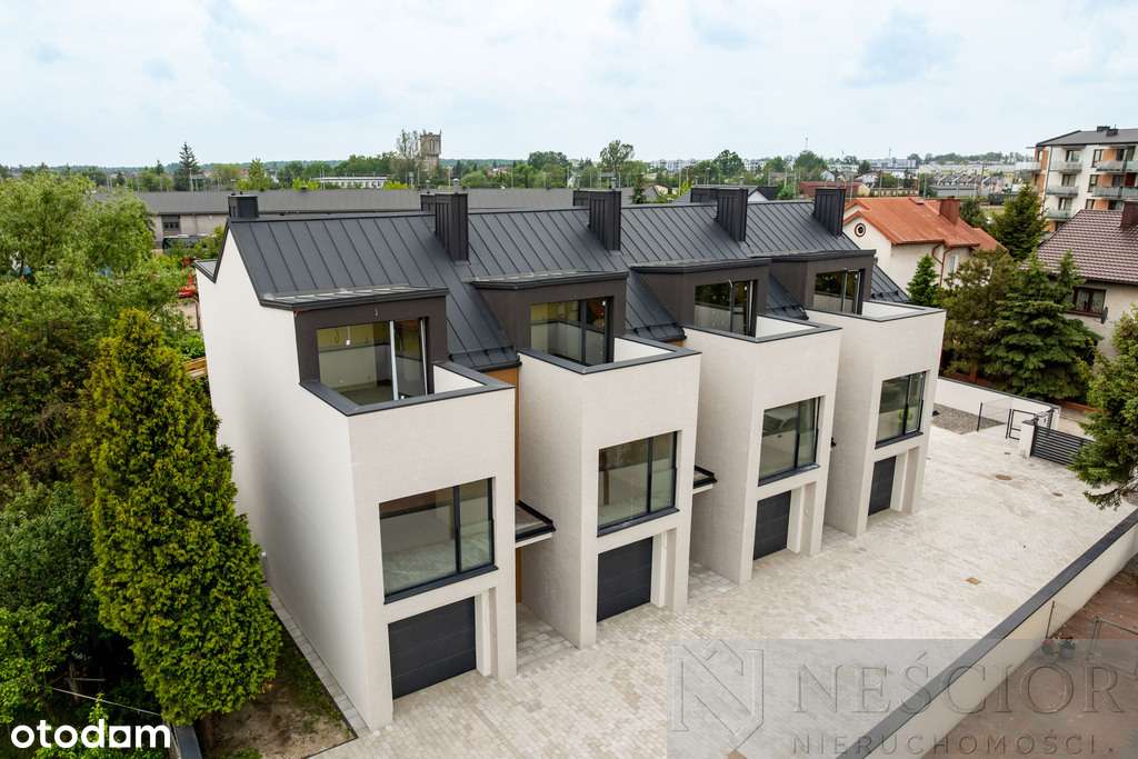 Dom w zabudowie szeregowej Siedlce ul Fabryczna - Pełny obrazek: 2/18