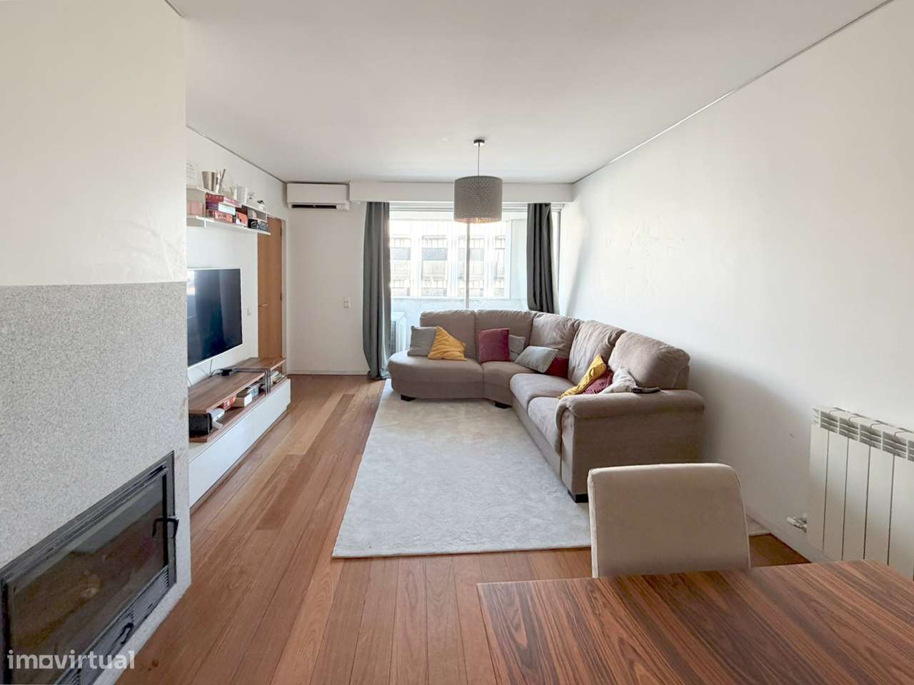 Apartamento T3- Condomínio Fechado a 800 metros da praia-10