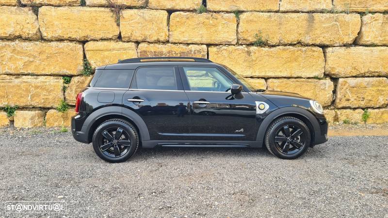 MINI Countryman Cooper SE ALL4 Sport Edition Auto - 4