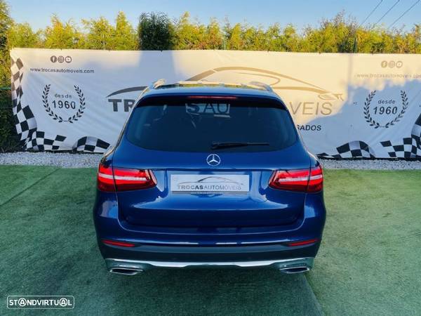 Mercedes-Benz GLC 220 d 4Matic 9G-TRONIC - 21