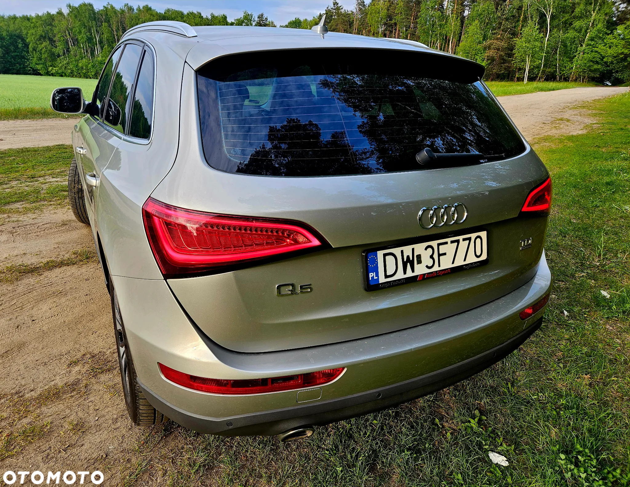 Audi Q5 2.0 TDI Quattro S tronic - 13