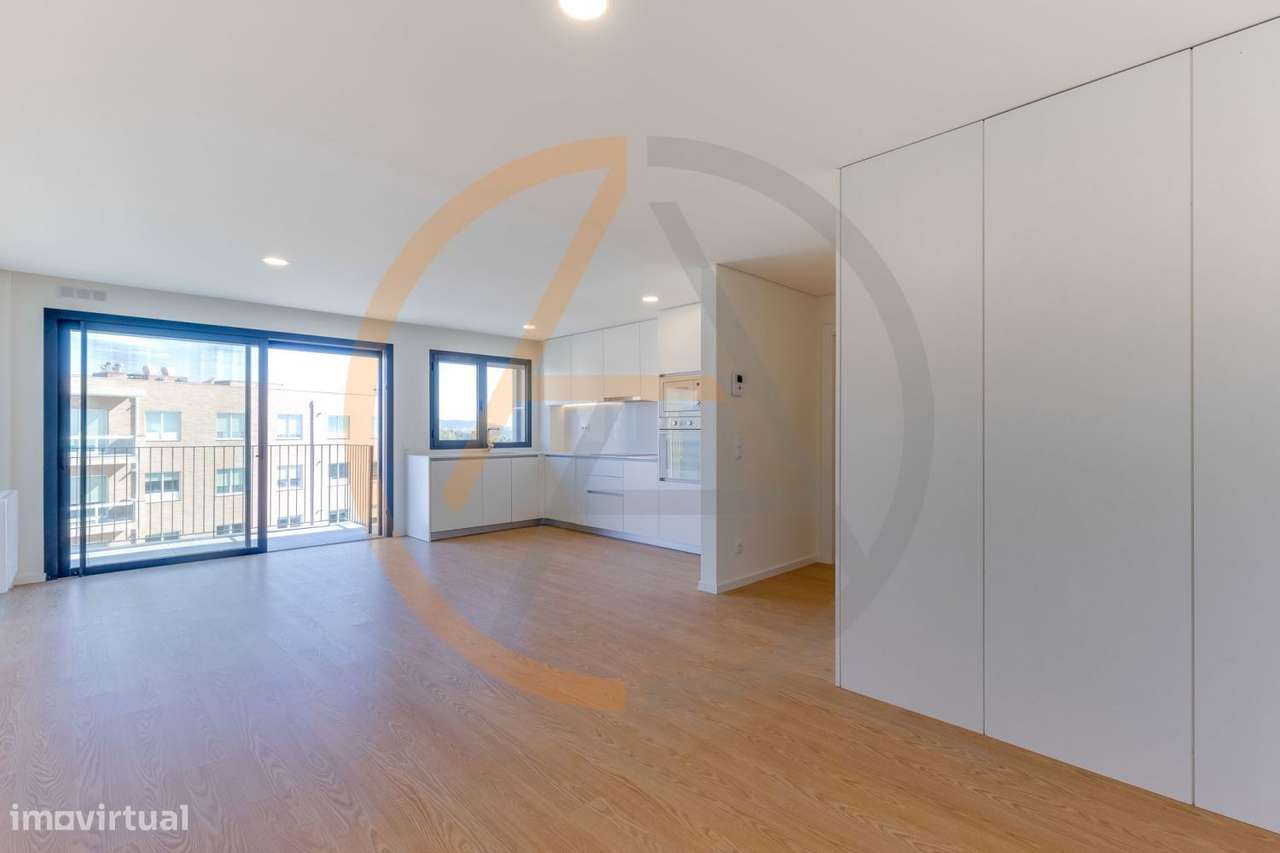 Apartamento T3 | Santa Marinha-11