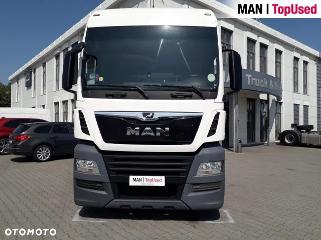 MAN TGX 18.460 4X2 LLS - 3