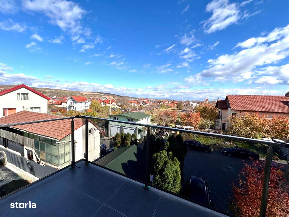 Apartament 3 camere,2 balcoane,Etaj 2/3, Pod Ira, bloc NZEB-5