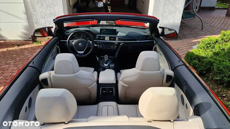 BMW Seria 4 428i Cabrio xDrive M Sport - 13