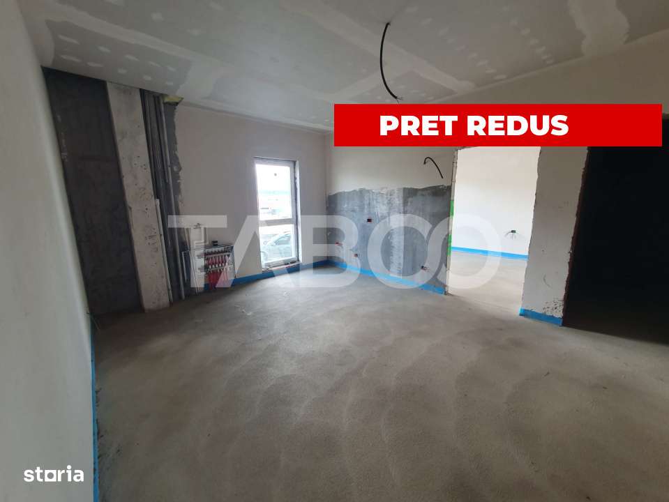Apartament 2 camere decomandat 47 mp utili + terasa 27 mp nou 2025 — fotografia 1