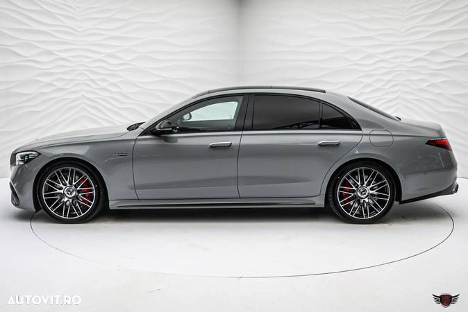 Mercedes-Benz S AMG 63 E Performance AMG Speedshift MCT 9G AMG Edition 1 - 11