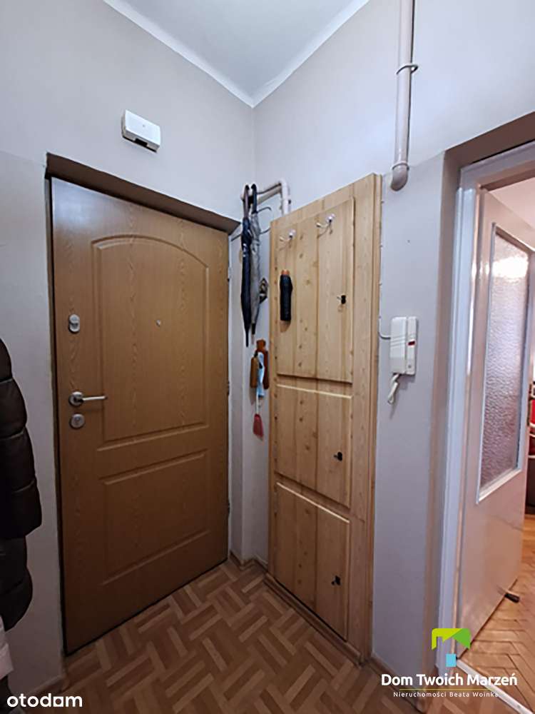 Mieszkanie o pow.38,18m2 ,blok, Osiedle Leśne.-3