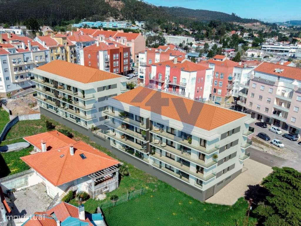 EMPREENDIMENTO ERMIDA - NOVA CONSTRUÇÃO - T1, T2, T3, T4-2