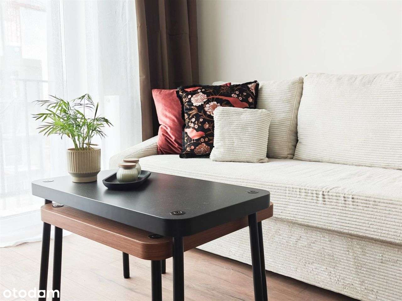 2 pokoje na wynajem - Pełny obrazek: 5/14