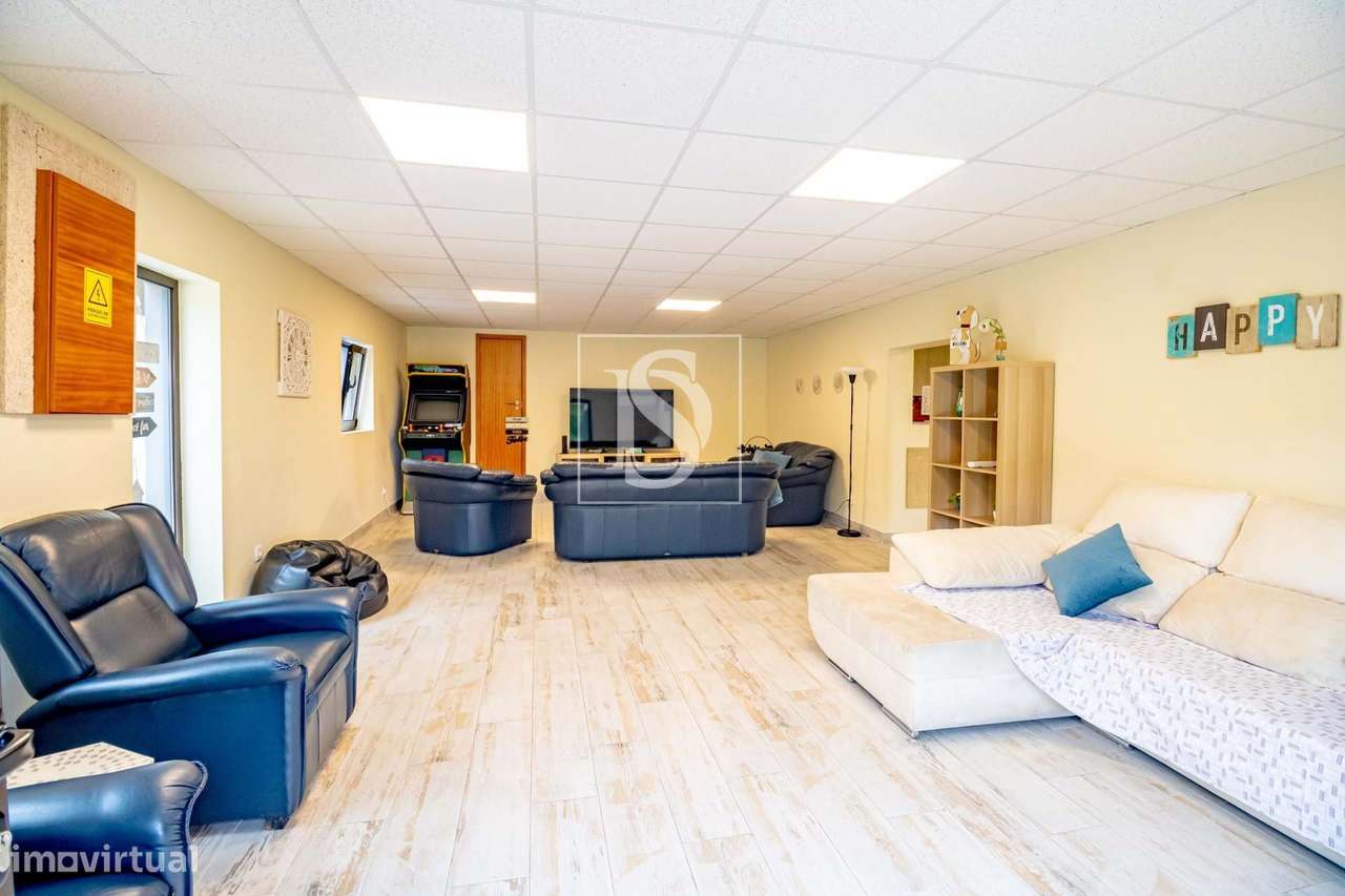 MORADIA T10 - Parque Aquático, Fregim - Amarante-53