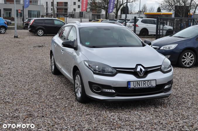 Renault Megane 1.5 dCi Limited - 4