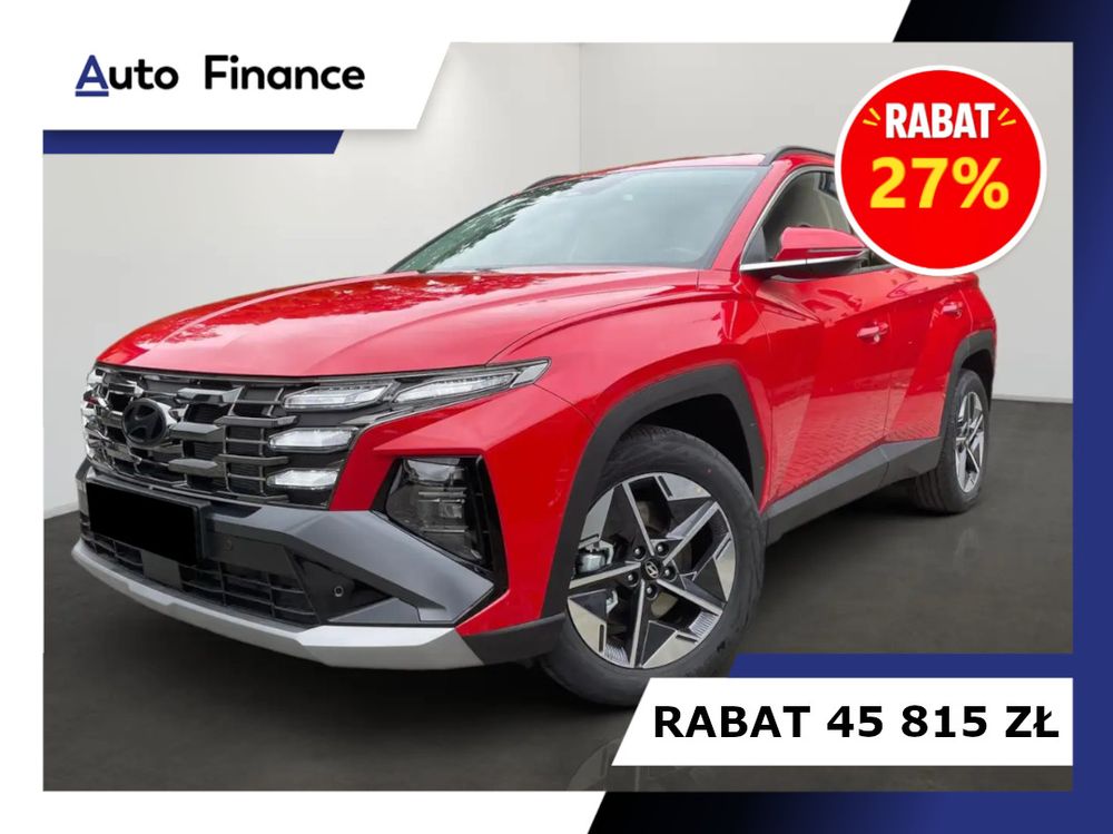 Hyundai Tucson IV (2020-) 1.6 T-GDi Smart 2WD DCT 2026
