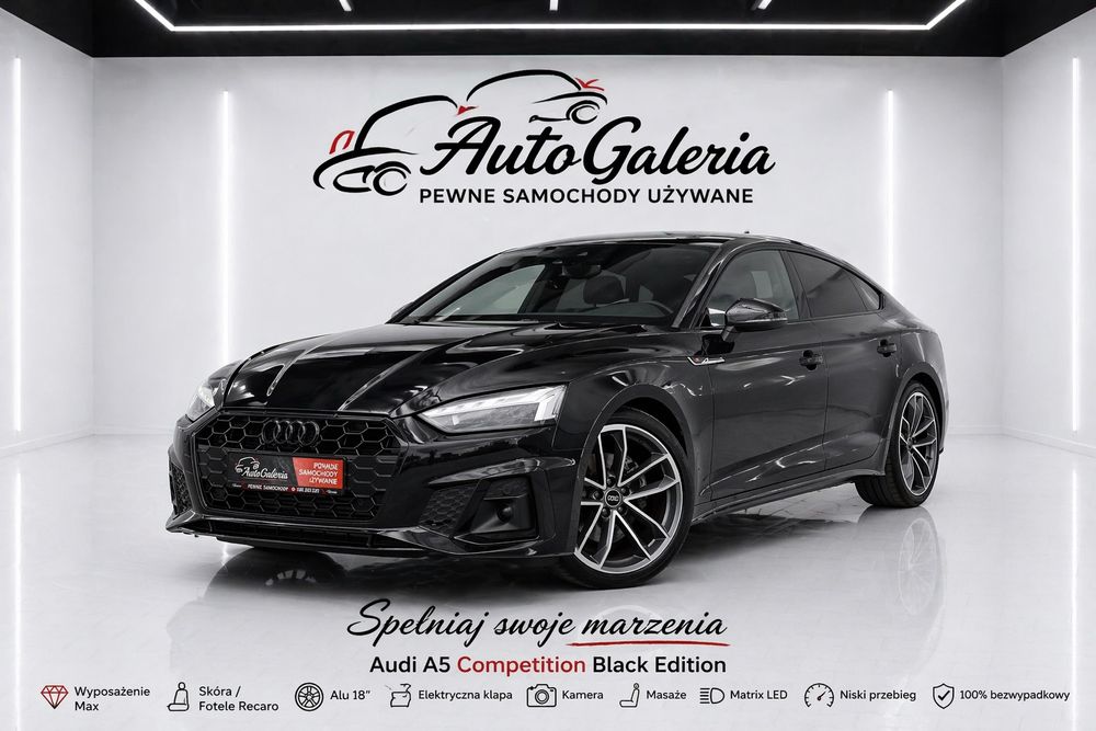 Audi A5 F5 2021
