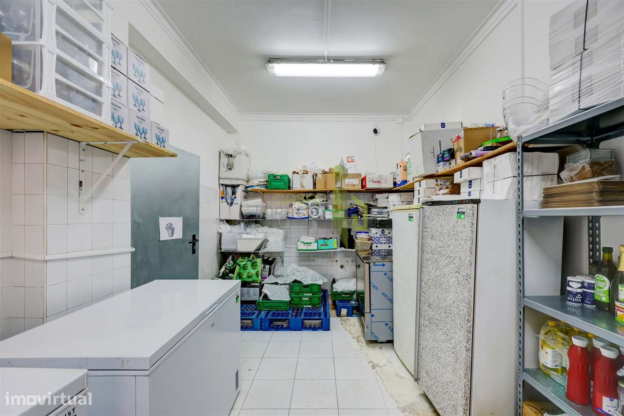 Trespasse de Empresa Alimentar Rentável em Funcionamento – Totalmente-18