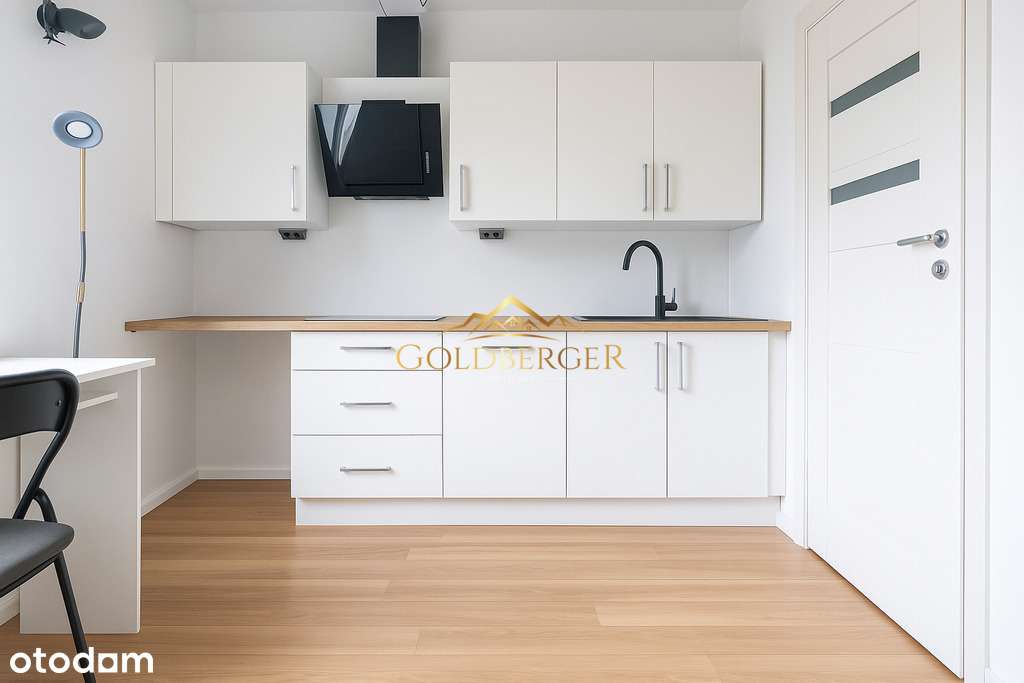 Oryginalna kawalerka/kompaktowy metraż - Pełny obrazek: 2/14