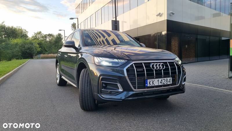 Audi Q5 45 TFSI mHEV Quattro S tronic - 14