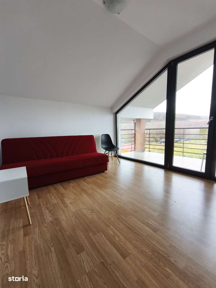 Casa moderna cu 4 camere in cartierul Orizont-Tur 3D virtual - Imagine principală: 4/14