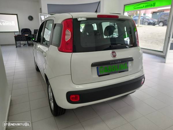 Fiat Panda 1.2 Lounge S&S - 26