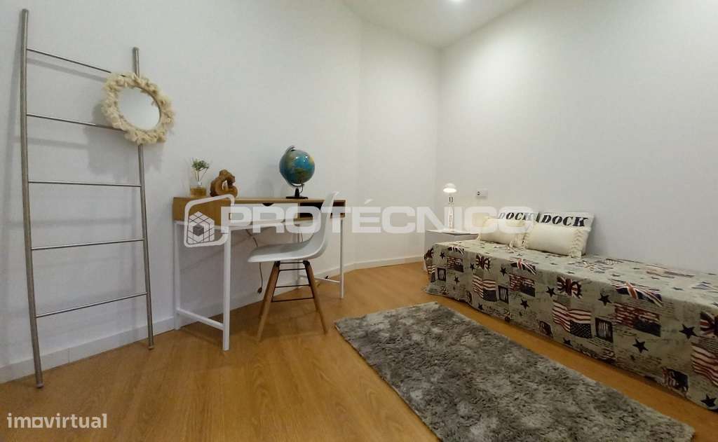 Apartamento T0+1 – Águeda-1