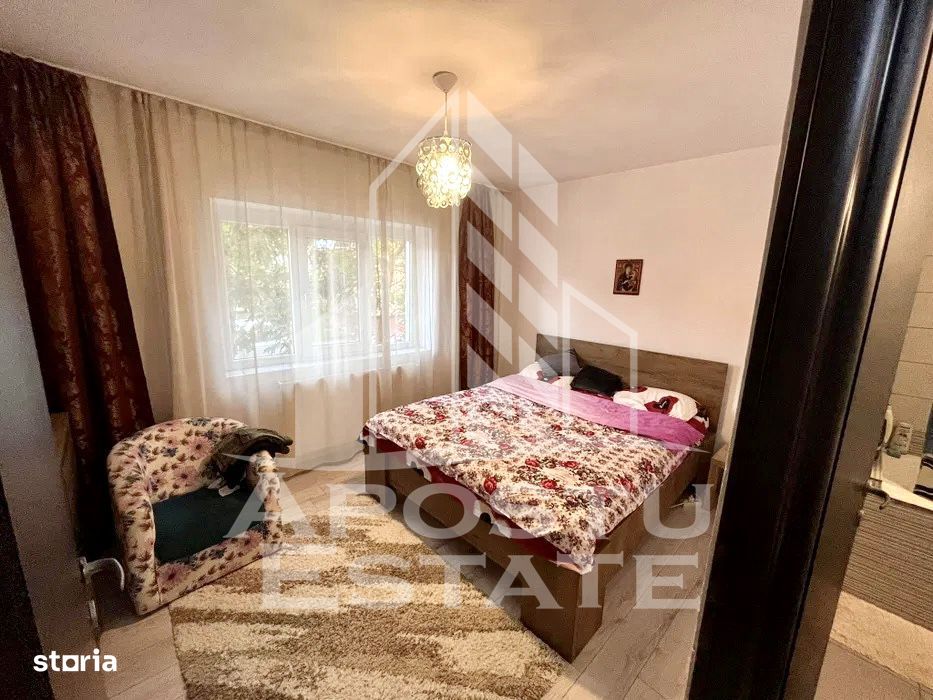 Apartament renovat cu 2 camere in zona Sagului