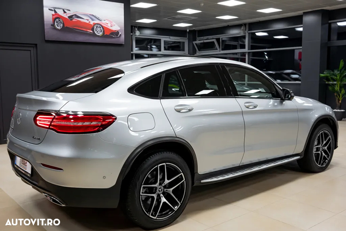 Mercedes-Benz GLC 250 d 4Matic 9G-TRONIC AMG Line - 7