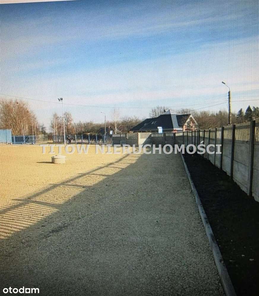 Będzin Łagisza obiekt przy trasie sprzedam-11