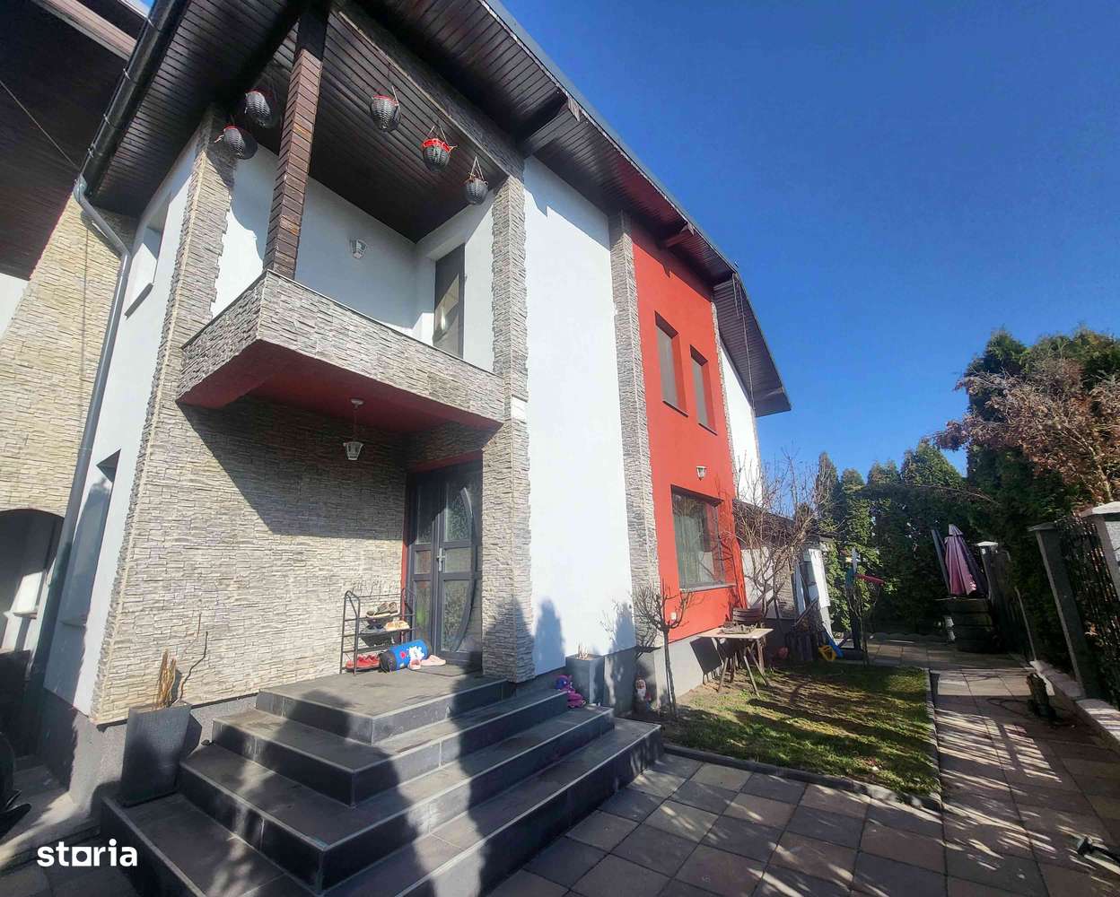 Vilă superbă Gheraiesti-0