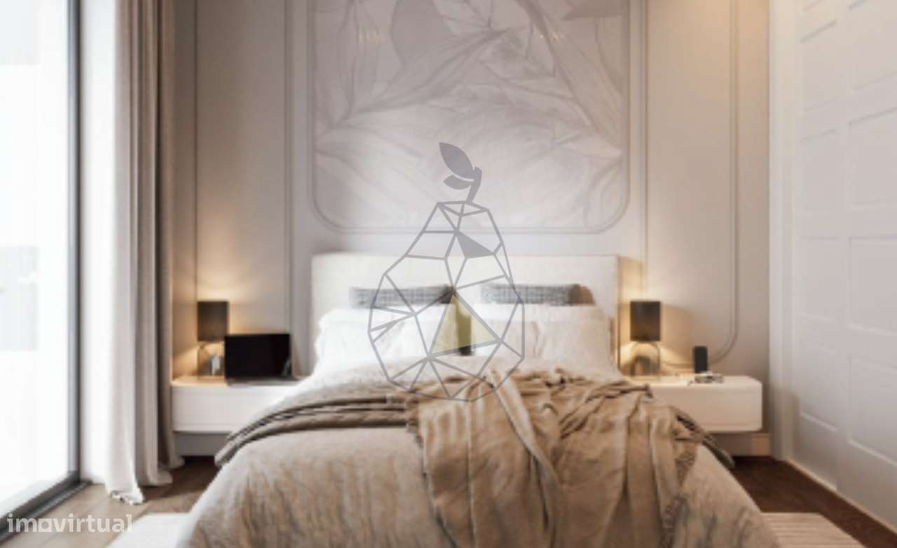 APARTAMENTO T2 COM 137,60m2 COM BOX E TERRAÇO PRIVATIVO NO HORUS RESID-13