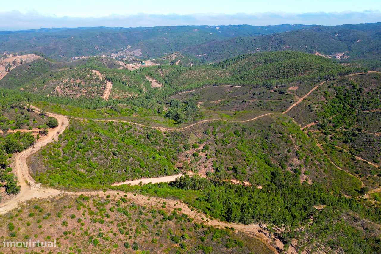 Terreno rustico oportunidade em Marmelete - Grande imagem: 5/17