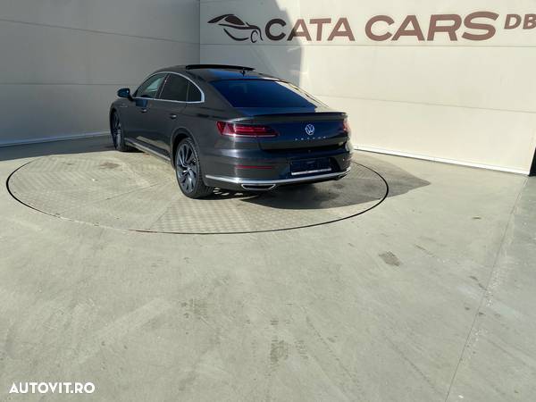 Volkswagen ARTEON 1.5 TSI ACT OPF DSG - 11