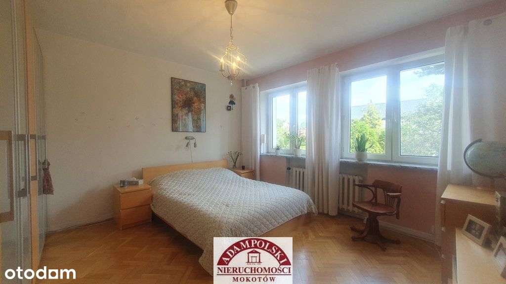 Wilanów/dom/duży taras/2 garaże/kameral. okolica-11