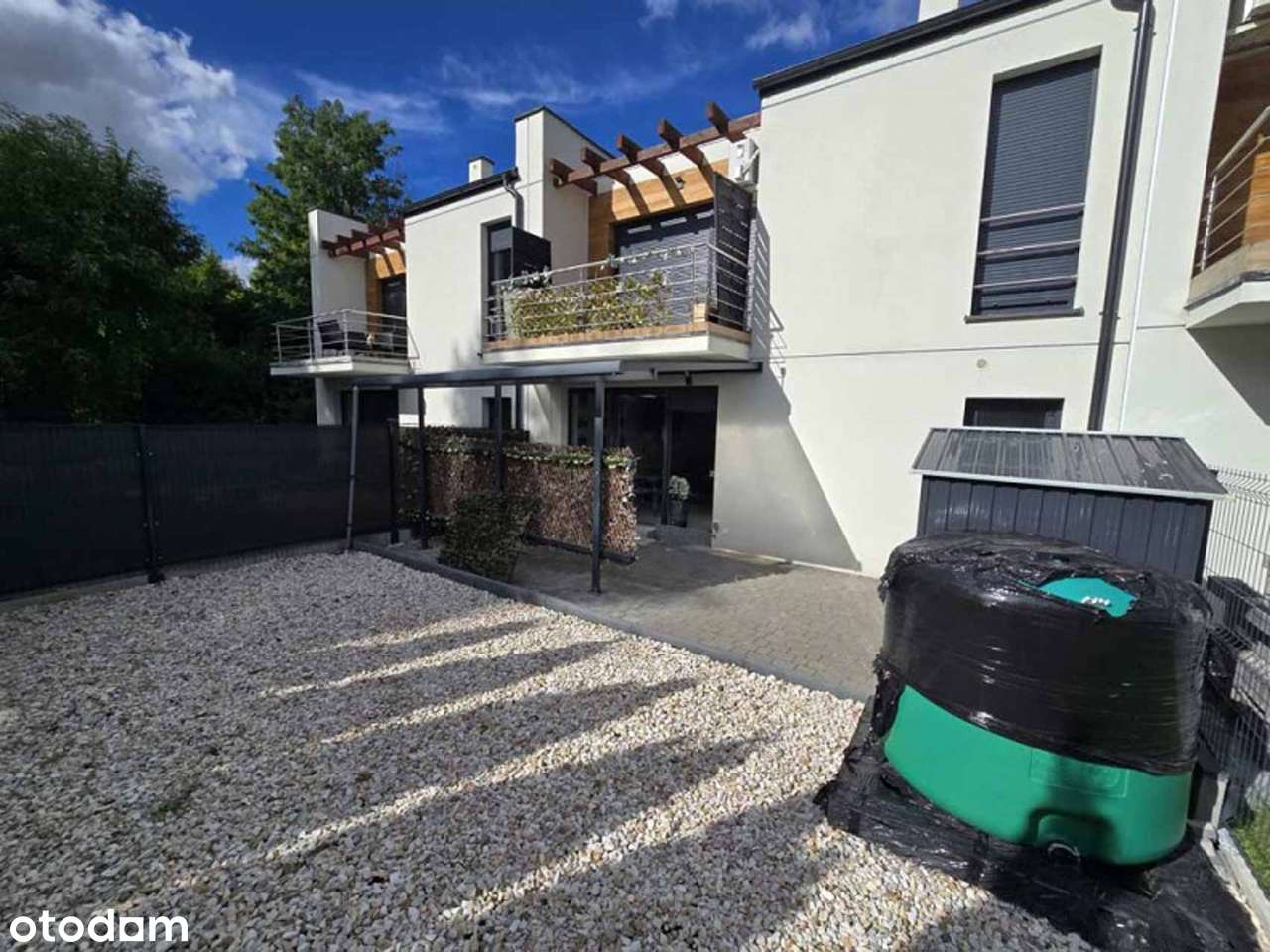 Mieszkanie z ogródkiem na sprzedaż, wysoki standard-16