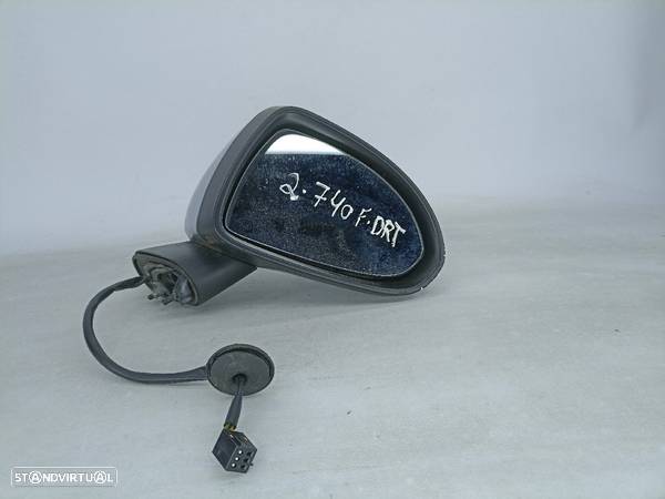 Retrovisor Direito Drt Electrico Opel Corsa D (S07) - 1