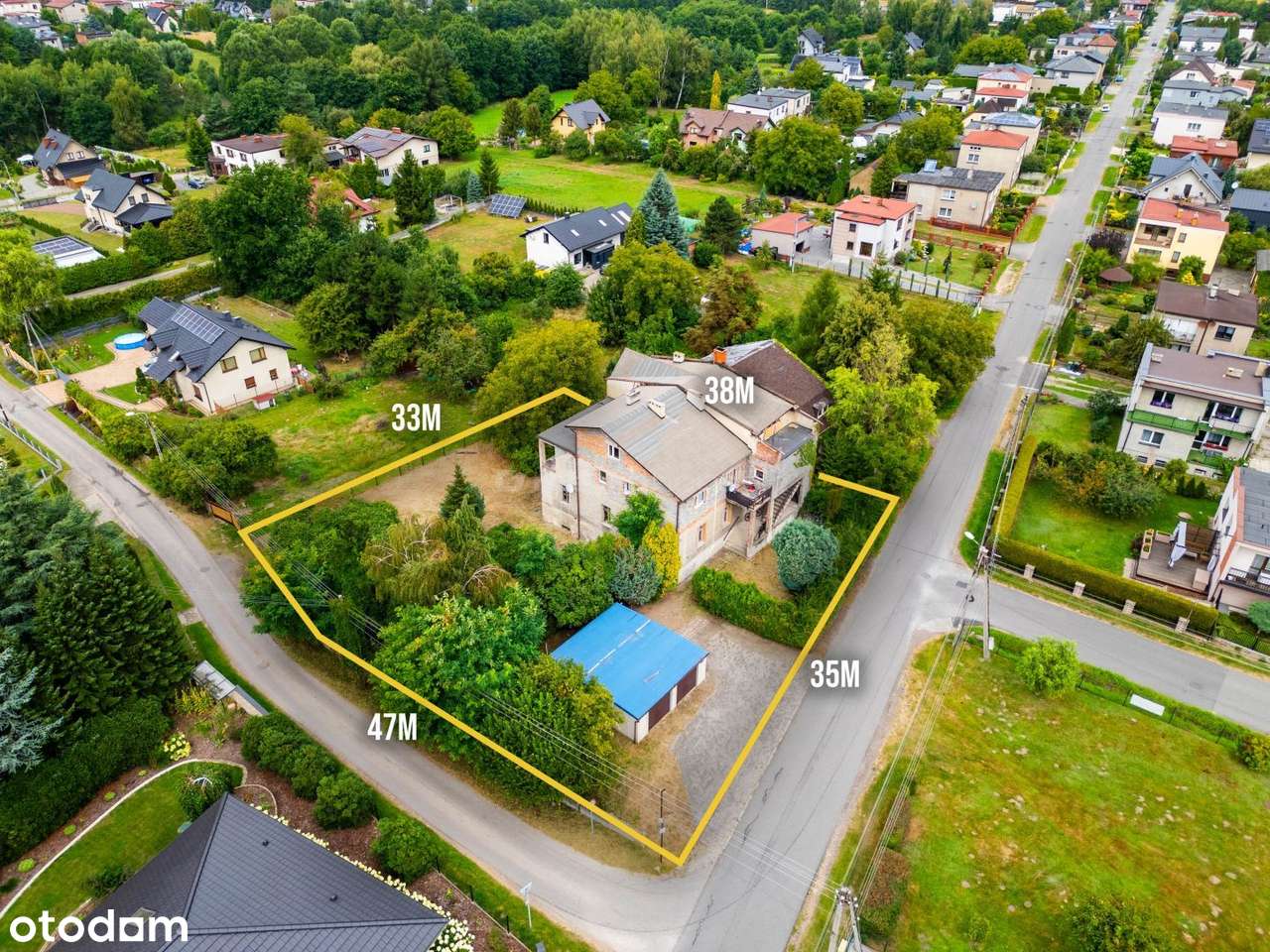 OPCJA ZAMIANY - 586 m², 11 lokali, 4 kondygnacje! - Pełny obrazek: 4/20